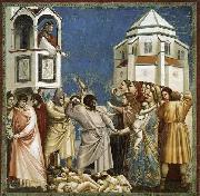 GIOTTO di Bondone Massacre of the Innocents china oil painting reproduction